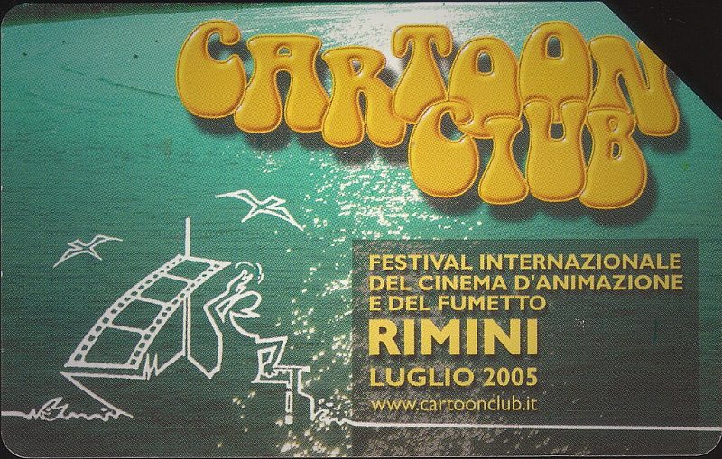 Cartoon Club