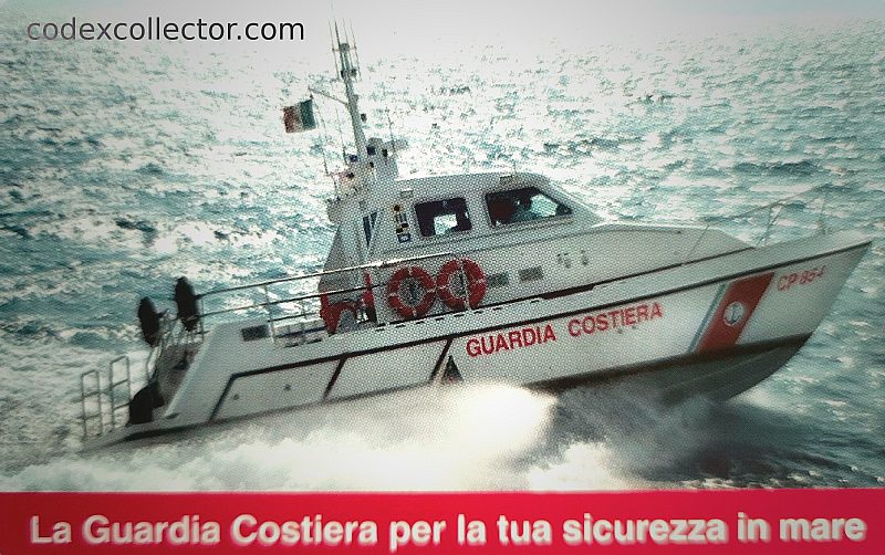 Guardia Costiera Per La Tua Sicurezza in Mare