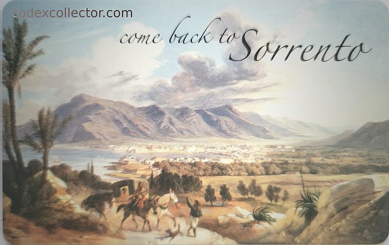 Come Back To Sorrento