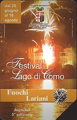 Festival Fuochi Lariani