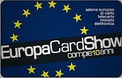 Europa Card Show 2005 - 10 Anni
