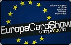 Europa Card Show 2005 - 10 Anni