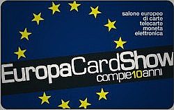 Europa Card Show 2005 - 10 Anni