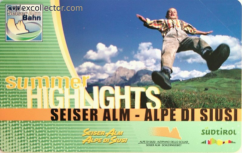 Highlights - Summer