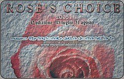 Rose's Choice