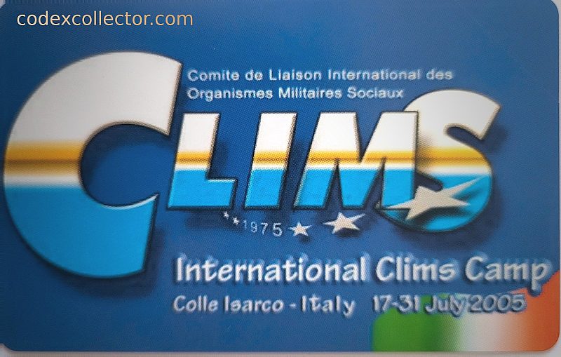 International Clims Camp