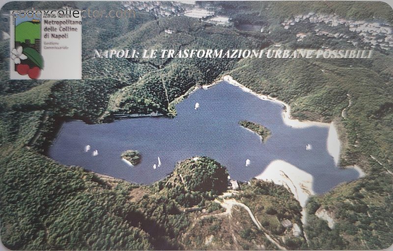 Parco Metropolitano Regionale Di Napoli