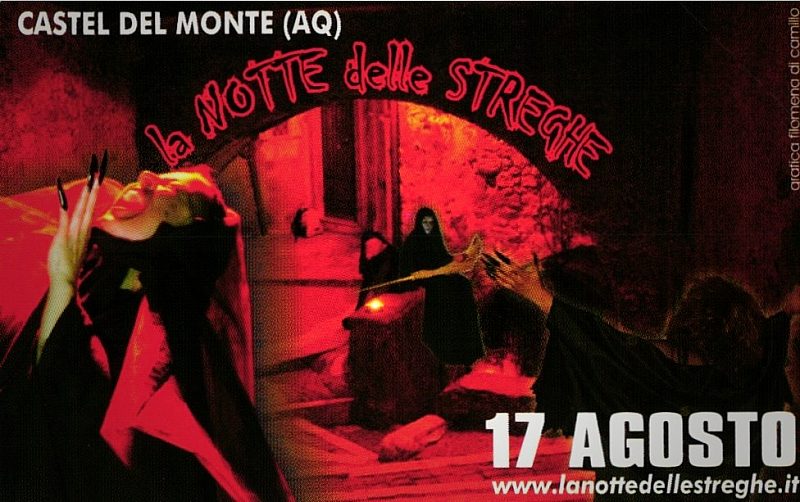 La Notte Delle Streghe