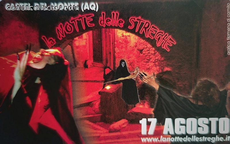 La Notte Delle Streghe