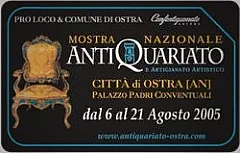 Mostra Nazionale Antiquariato Ostra