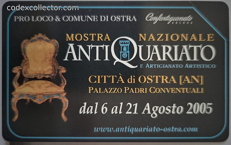 Mostra Nazionale Antiquariato Ostra