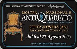 Mostra Nazionale Antiquariato Ostra
