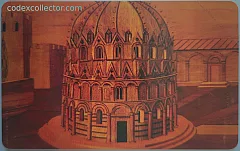 Pisa 2005 - Battistero (€ 1)