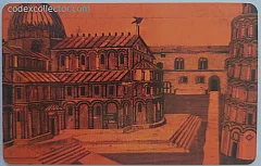 Pisa 2005 - Duomo e Torre (€ 3)