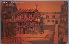 Pisa 2005 - Duomo e Torre (€ 3)