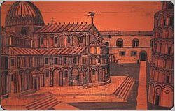 Pisa 2005 - Duomo e Torre