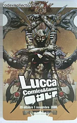 Lucca Comics 2005 - Il Ragno (€ 3)