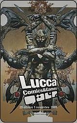 Lucca Comics 2005 - Il Ragno