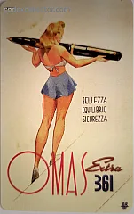 Penne Stilografiche - Omas Extra 361 (€ 1)