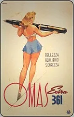Penne Stilografiche - Omas Extra 361