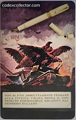 Penne Stilografiche - Stilo Bianca 1896 (€ 3)