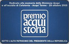 Premio Acqui Storia