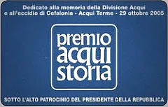 Premio Acqui Storia