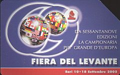 Fiera Del Levante 2005