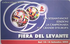 Fiera Del Levante 2005