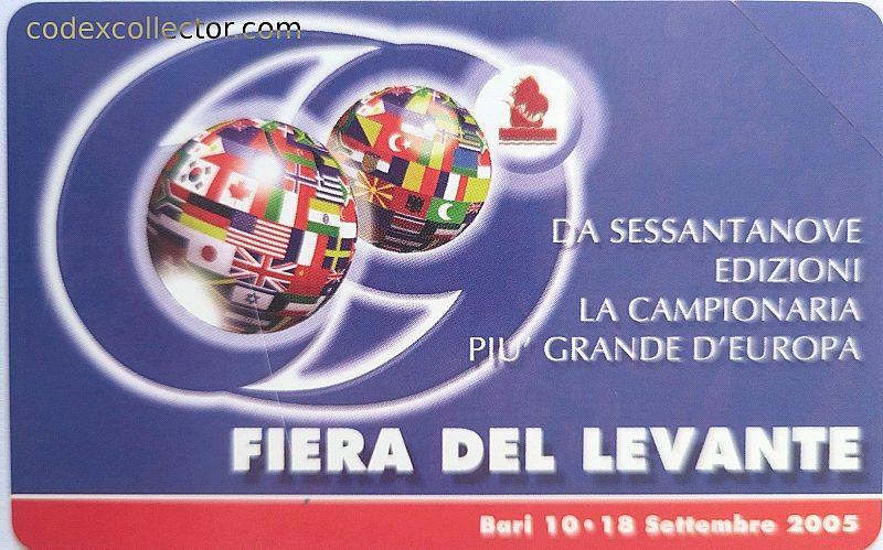 Fiera Del Levante 2005