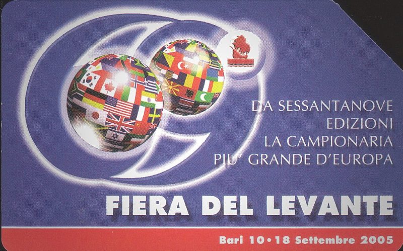 Fiera Del Levante 2005
