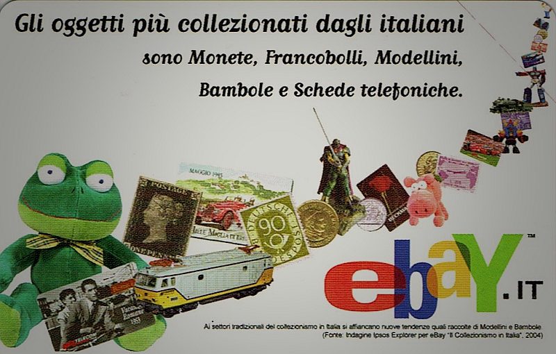 Ebay - Ranocchio