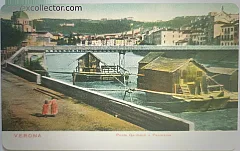 105° Veronafil - Ponte Garibaldi E Panorama (€ 1)