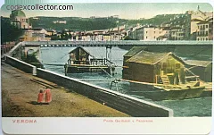105° Veronafil - Ponte Garibaldi E Panorama (€ 1)