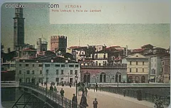 105° Veronafil - Ponte Umberto E Torre Dei Lamberti (€ 3)