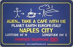 Napolimania - Universal Invitation