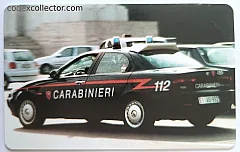 Ovunque Per Voi - Radiomobile 112 (€ 5)