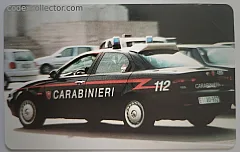 Ovunque Per Voi - Radiomobile 112 (€ 5)