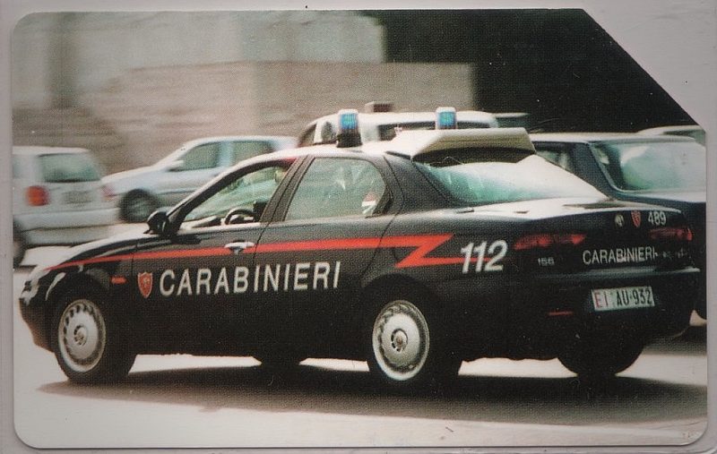 Ovunque Per Voi - Radiomobile 112