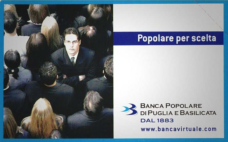 Popolare per scelta
