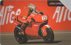 Loris Capirossi 1/2