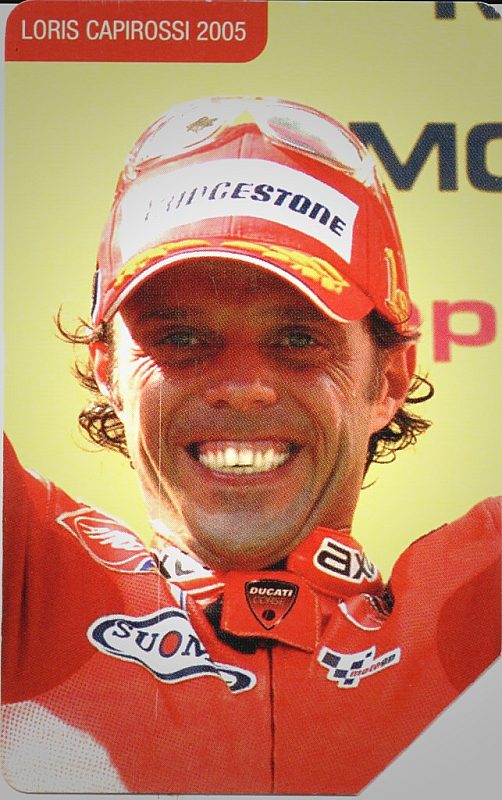 Loris Capirossi 2/2