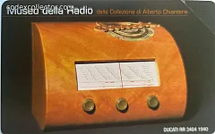 Museo Della Radio - Ducati RR 3404