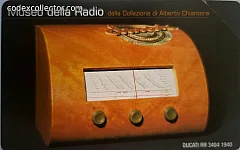 Museo Della Radio - Ducati RR 3404