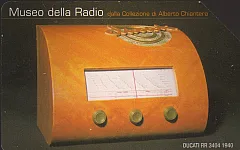 Museo Della Radio - Ducati RR 3404