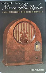 Museo Della Radio - Ecophone 1929