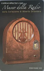 Museo Della Radio - Ecophone 1929
