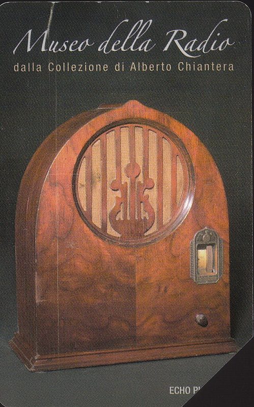 Museo Della Radio - Ecophone 1929