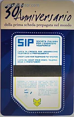 30° Anniversario Della N. 1 - Fronte