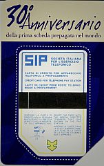 30° Anniversario Della N. 1 - Fronte